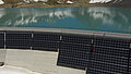 Hydropower plant with PV system - Innotech secures AlpinSolar