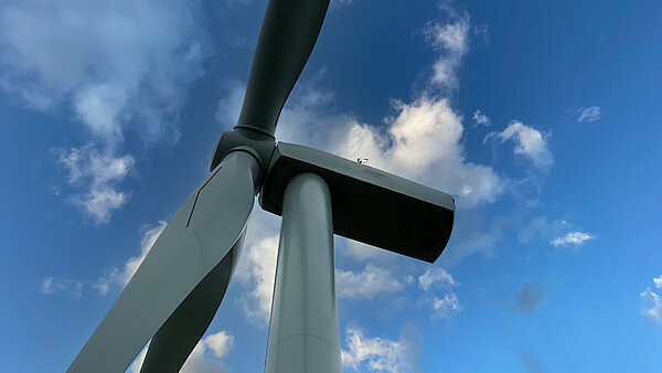 Wind power plant Süderau