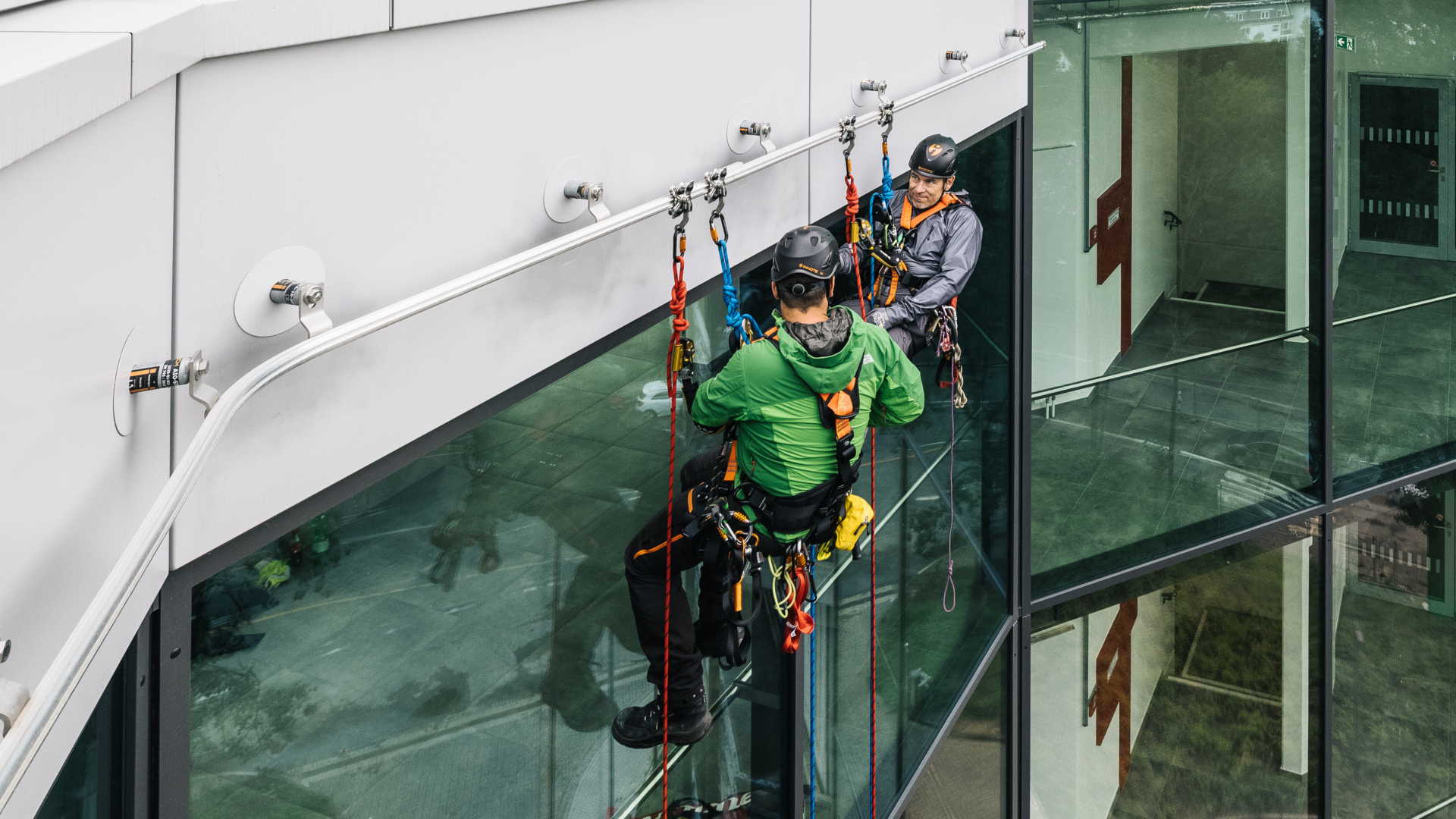 Fall Protection and Rope Access