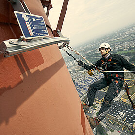 Fall protection Innotech and Linz AG
