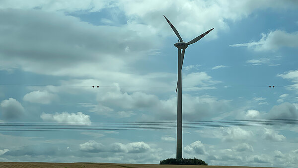 Der große Überblick - Sicherheit an Windkraftanlagen