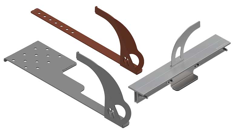 SAFETY ROOF HOOKS